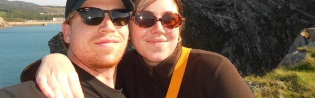 My partner and I each moved home to save money. We miss living together, but can finally afford our dream trips.