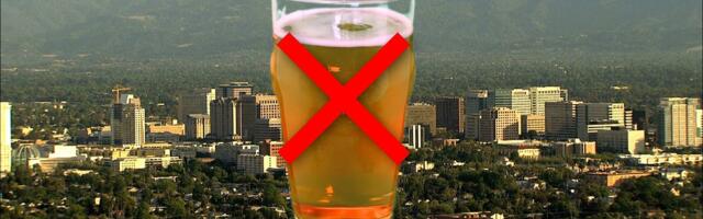 Why Silicon Valley's young founders are saying no to alcohol