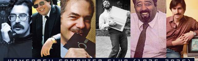 Клуб, который изменил мир: Homebrew Computer Club