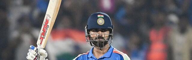 India vs New Zealand 2026 cricket series live streams: How to watch 1st ODI from anywhere