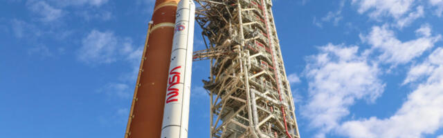 NASA’s Artemis II rocket rolls to launch pad, but key test looms ahead