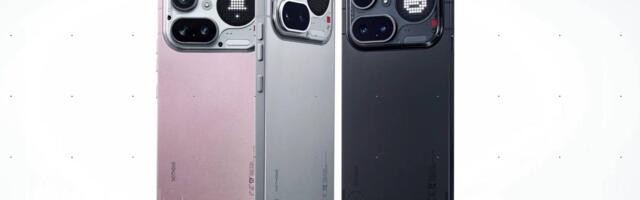 The Nothing Phone 4a Pro makes the Pixel 10a look oh-so-bad at first glance