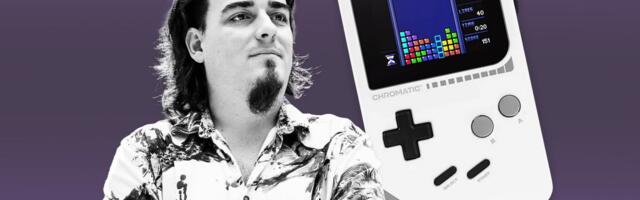 Palmer Luckey’s $1bn pitch to reboot 1990s video game consoles