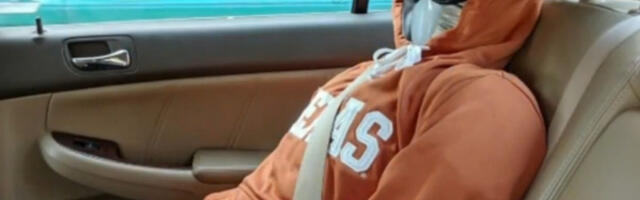 Why Using A Dummy In The Carpool Lane Will Only Make You Look Like One