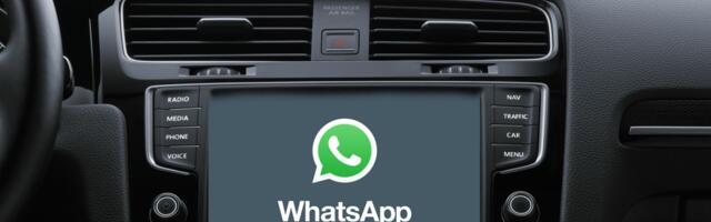 WhatsApp gets long-awaited CarPlay upgrade that makes it easier to call your friends on the move