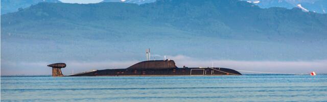 Russia launched a covert operation to deploy undersea sabotage vessels in UK waters while the world was distracted by the Middle East - UK threatens Putin with ‘serious consequences’ if subversion continues