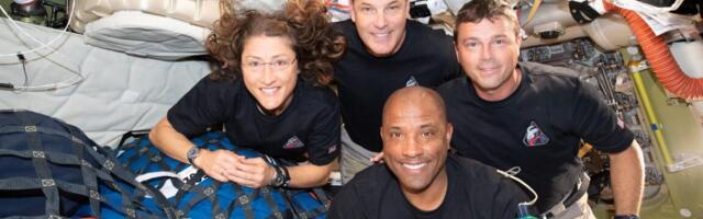 As they got close to the Moon, Artemis II astronauts were eager to land