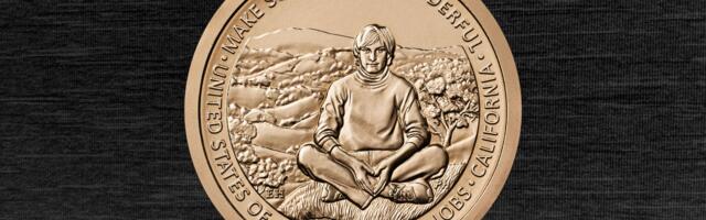 Steve Jobs U.S. Commemorative $1 Coin Goes on Sale