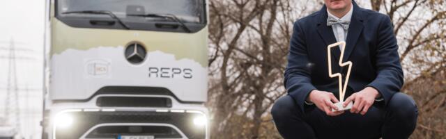 REPS raises $23.6M to turn roads into power plants by harvesting energy from traffic
