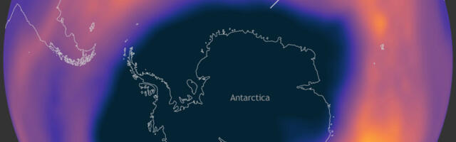 Ozone loss was a thing even before CFCs were widely used