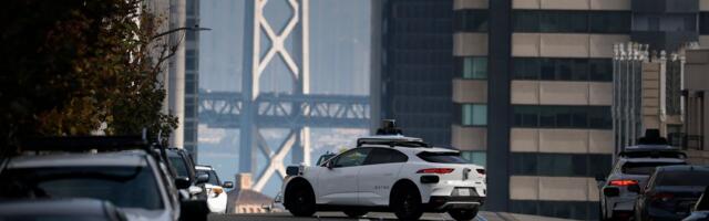 Self-Driving Cars Are Interfering With First Responders. Feds Aren’t Happy