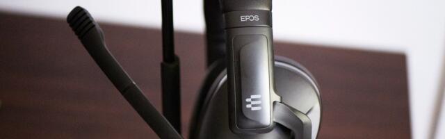 This comfy gaming headset that can play audio from two sources is $25