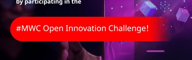 Join the MWC Open Innovation Challenge 2022 to Accelerate Your Business Goals!