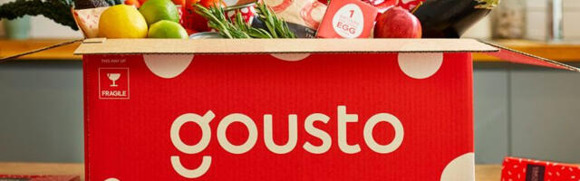 London-based unicorn Gousto bags €132.5 million for its recipe box kit delivery service