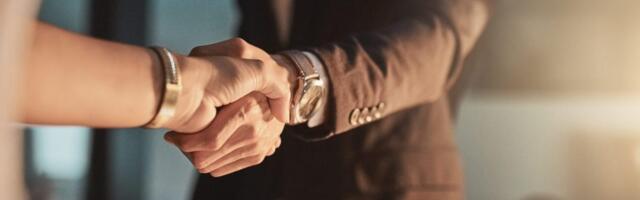 Did You Really Think We’d Stop Shaking Hands?