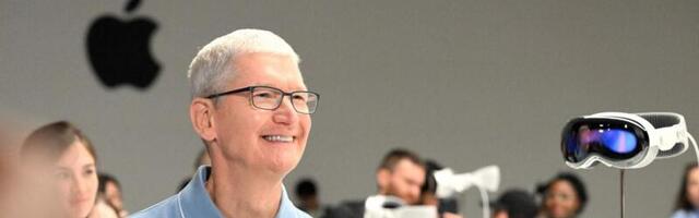 Apple is now worth $3 trillion