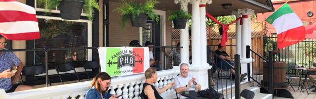 Poor House Bistro reopens in San Jose’s Little Italy — finally!