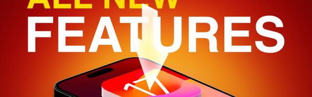 Apple Releases iOS 17 With StandBy, Live Voicemail, Improved Autocorrect, FaceTime Video Messages and Tons More
