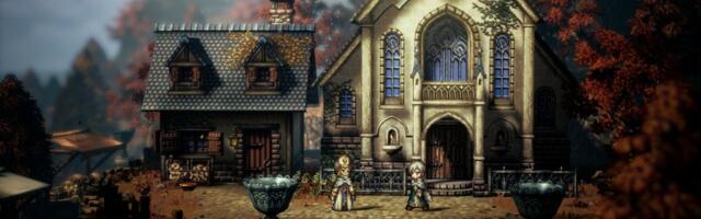 Octopath Traveler 2 headed to Xbox next year
