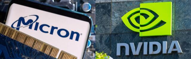 Micron to incur larger losses this year than earlier estimates hopes to partner with NVIDIA