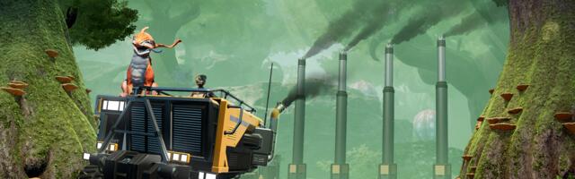 Satisfactory upgrades to Unreal Engine 5