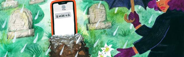 The race to optimize grief