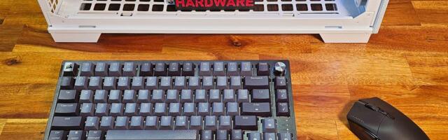 Corsair K65 Plus Wireless Keyboard Review: High-end value