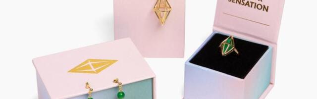 Here's some The Sims-inspired jewellery for that special someone