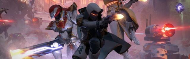 Destiny 2 reveals a horde mode
