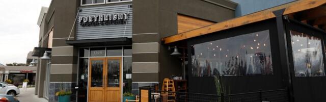 Campbell: Stump restaurant group will close Forthright Oyster Bar & Kitchen