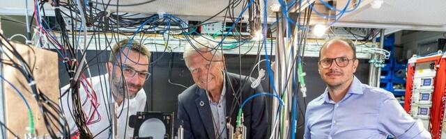 German quantum computing startup planqc raises €50m Series A