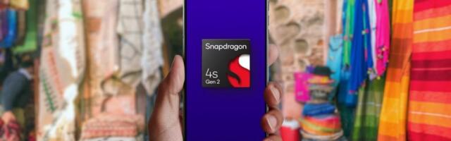 First Snapdragon 4s Gen 2 smartphone is coming next week