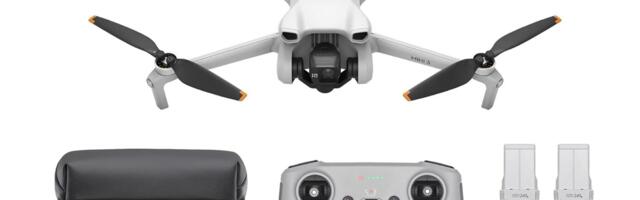 Amazon Is Offering a Major Price Cut on The DJI Mini 3 Drone Bundle With Beginner Essentials