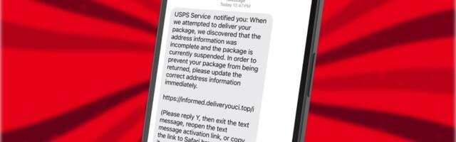 The latest iMessage phishing scam is easy to fall for. Here’s how to avoid it