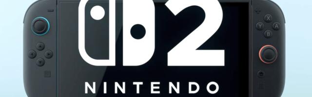 Nintendo Switch 2 finally officially revealed