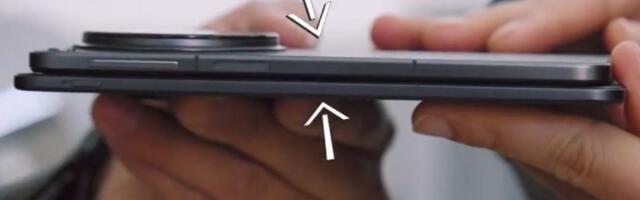 This is how thin the Oppo Find N5 and OnePlus Open 2 will be