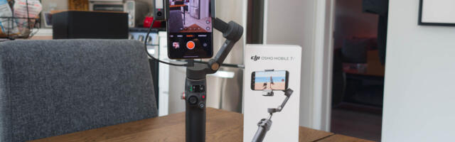 The DJI Osmo Mobile 7P is so good, it might tear me away from the Osmo Pocket 3