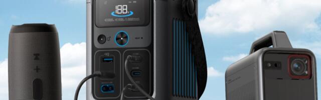 Anker SOLIX C200 Power Bank Station Drops Below $100, and It’s Just a Bit Larger Than an iPhone 16 Pro Max
