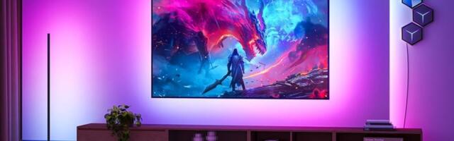 The Govee TV Backlight Is a Hit, Amazon Is Clearing Out Stock Just 3 Days Before Memorial Day Sales
