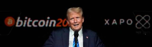Trump Media says investors will fund a company ‘bitcoin reserve’ through share purchases
