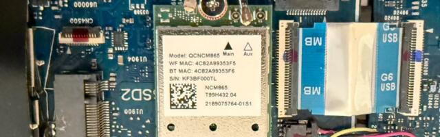 I swapped out my laptop's Wi-Fi 6E card for Wi-Fi 7 in minutes and gained 50% more performance for just $54 — here's how you can, too