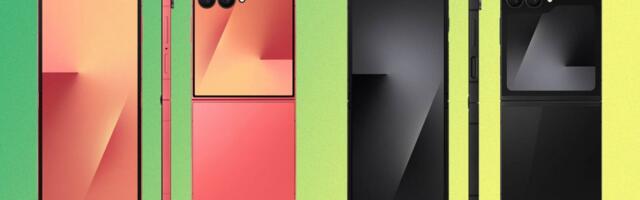 Samsung Galaxy Z Flip7 and Flip7 FE battery ratings posted, retailer listing confirms key specs
