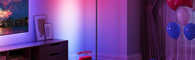 This Govee RGBIC Floor Lamp Is 40% Off, Amazon Holds a Final Clearance Only for Prime Day