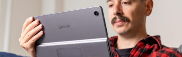 Lenovo Tab Plus Review: An Unmatched Audio Experience Among Tablets