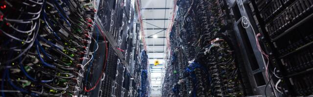 The moneymen funding Big Tech’s AI dreams