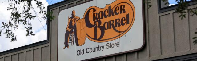 From gas stations to a controversial logo change: The history of Cracker Barrel in photos