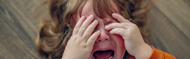I'm a therapist working with families on a regular basis. My kids still have meltdowns.