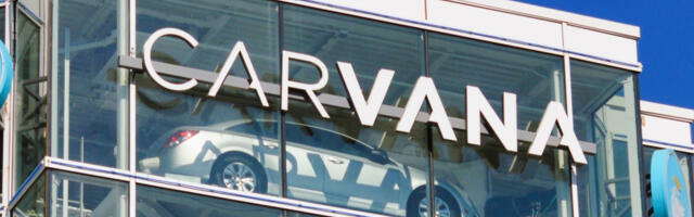 Carvana Is Doubling Down On Its Brick-And-Mortar Dealership Strategy