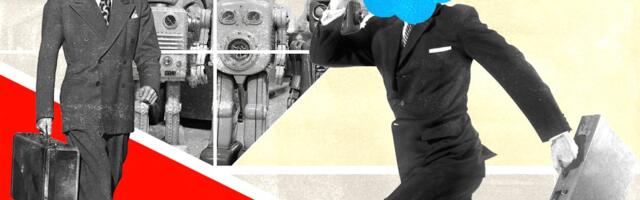 AI Ad Tech ‘Land Grab’ Pits Salesforce Against Google, Microsoft and Amazon