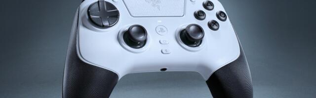 Razer’s new DualSense Edge-style PS5 controller has TMR sticks